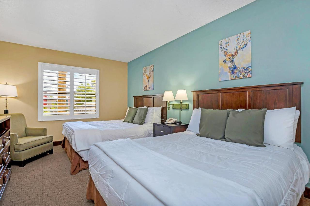 1Br 2 Queens Apt-Hotel With Pool, Hot Tub & More, Near Disney & Universal! Orlando Eksteriør bilde