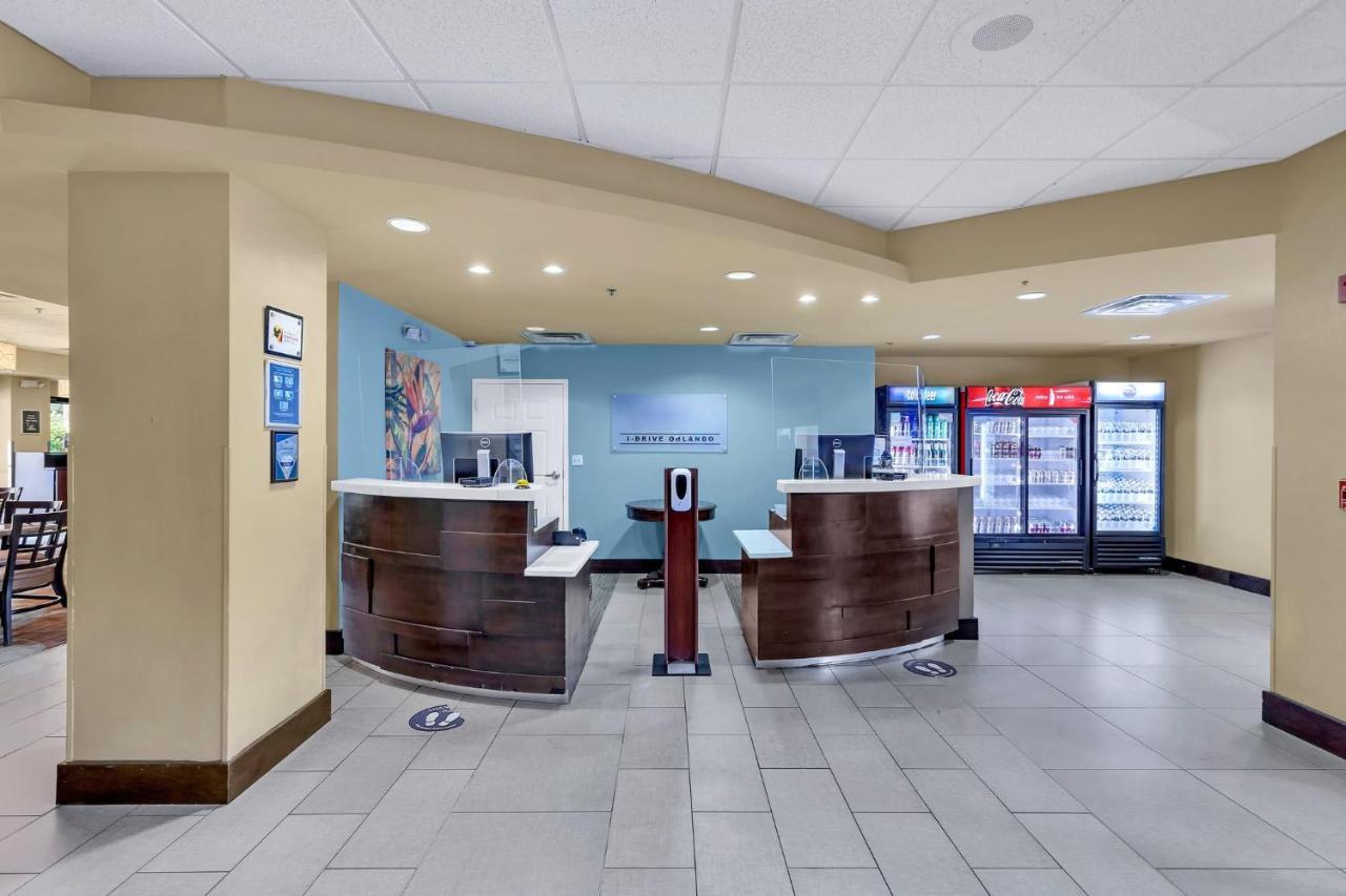 1Br 2 Queens Apt-Hotel With Pool, Hot Tub & More, Near Disney & Universal! Orlando Eksteriør bilde