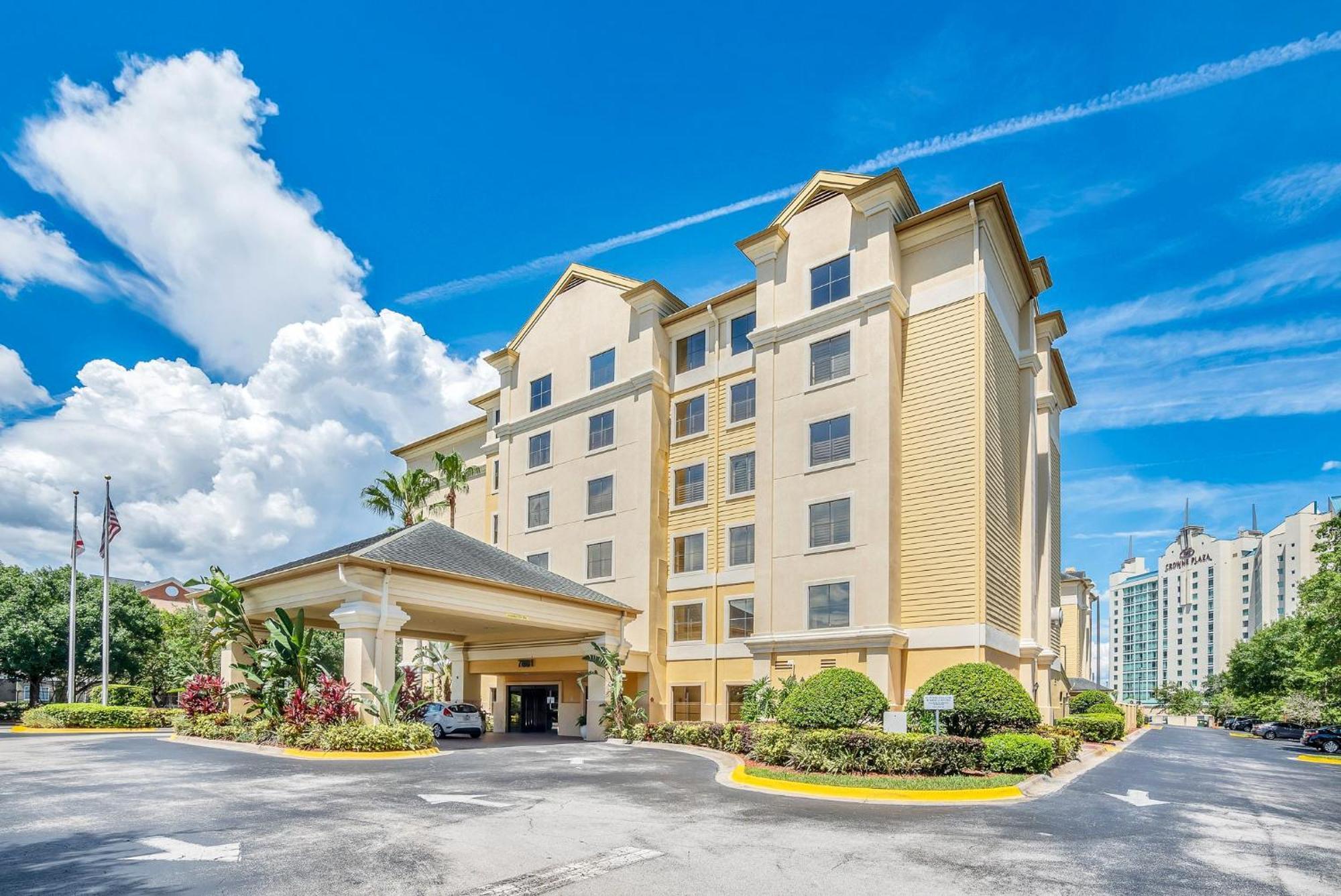 1Br 2 Queens Apt-Hotel With Pool, Hot Tub & More, Near Disney & Universal! Orlando Eksteriør bilde