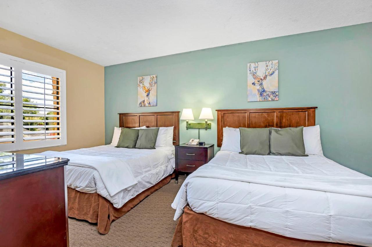 1Br 2 Queens Apt-Hotel With Pool, Hot Tub & More, Near Disney & Universal! Orlando Eksteriør bilde