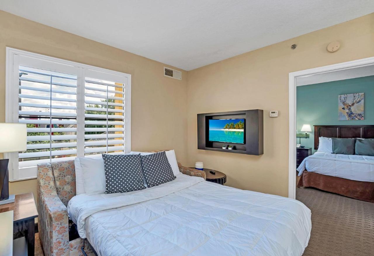 1Br 2 Queens Apt-Hotel With Pool, Hot Tub & More, Near Disney & Universal! Orlando Eksteriør bilde